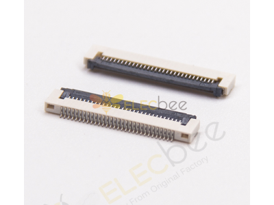 What are the specifications of the FPC connector