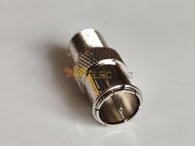 F Type RF Coaxial Connector