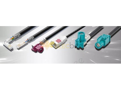 HSD Connector Market Status and Production Process