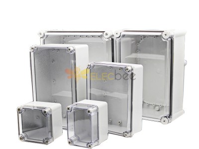 Waterproof boxes classification and application
