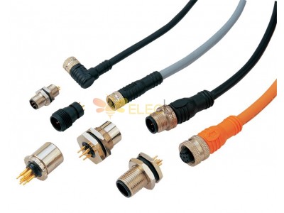 Selection of Electronic Connectors