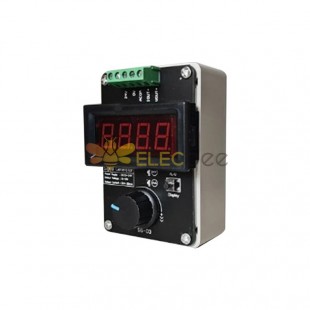 TGC700 0/4-20mA 0-5/10V Voltage Current Signal Generator 20mA Signal Transmitter With LCD 1602 Display