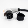 Кабель TESLA Type 2 IEC 62196 — GB/T 20234 EV Зарядный кабель 1 м Настенный монтаж для Model X Model S Model 3