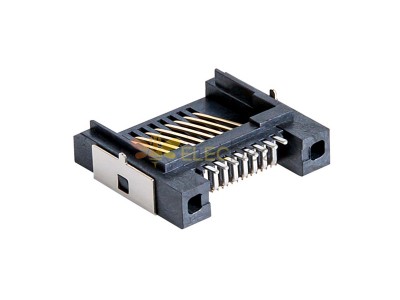 Analysis of the relevant knowledge about RJ45 connectors