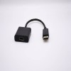 Adaptador DP para HDMI Interface DisplayPort Cabo HD