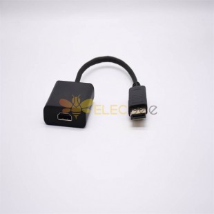 DP-HDMI 어댑터 DisplayPort 인터페이스 HD 케이블