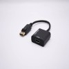 DP-zu-HDMI-Adapter DisplayPort-Schnittstellen-HD-Kabel