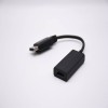 Display Port zu HDMI Konverter DP Stecker zu HDMI Buchse TV HD Adapter