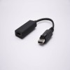 Display Port To HDMI Converter DP Male To HDMI Female TV HD Adapter