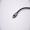 Adaptador tipo C Cable adaptador de audio digital Auriculares 3.5 Cable adaptador dos en uno Llamada Carga rápida Compatible Pro