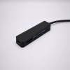 USB Typ C 7-in-1 Hochgeschwindigkeits-Multifunktionsadapter PD-Ladeübertragungs-Hub HDMI-Adapter