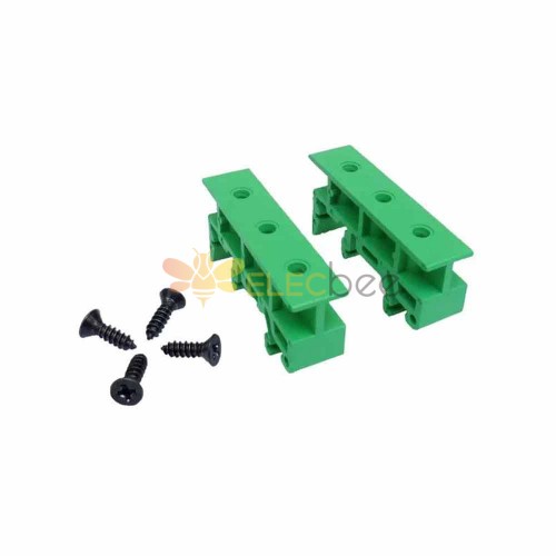 Waterproof Switch Combination Panel for Automotive and Marine Applications with RJ45 Solderless Terminal Block Female to Female Adapter  Metal Connector  Base  Straight and Angled Legs  Single PCB Mount