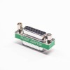 15 Pin D Sub Adapter Metall Standard D-Sub Stecker zu weiblich gerade