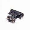 Adaptador DB 9 Pin Male To 25 Pin Female Straight Standard D-Sub Adapter