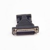 DB25 Adapter Male To 9 Pin Female Standard D-Sub Straight Injection Adapter