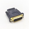 HDMI to Dvi アダプタ HDMI メス から DVI 24+1Pin オスストレートインジェクション アダプター
