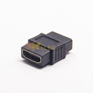 HDMI 1.3 Female to Male Inner Coulper High Speed