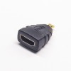 HDMI A型母頭轉HDMI D型公頭高清轉換接頭