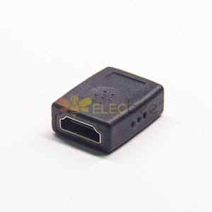 HDMI Conector Feminino para Adaptador de Transferência Masculino