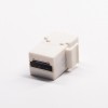 HDMI Coulper Tipo Interno Maschio a Femminile 180 Gradi