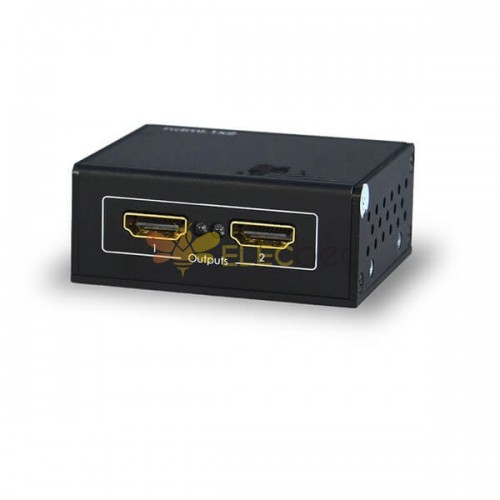 HDMI ディストリビューター 1*2 DVD 用 HDMI1.4 のサポート