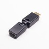 HDMI公母轉換器90度可彎折高清轉換設備