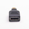 Mini HDMI 19p à adaptateur USB Homme à Femelle