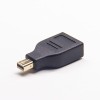 Mini HDMI 19p a adaptador USB macho a hembra