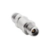 1.85MM Female Jack to 2.92MM Female Jack Adapter Stainless Steel High Performance 40GHZ