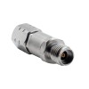 1.85MM Male Plug to 2.92MM Female Jack Stainless Steel 40GHZ High Performance RF Adapter