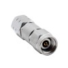 1.85MM Male Plug to 2.92MM Male Plug Adapter Stainless Steel High Performance 40GHZ