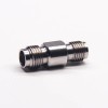 1.85mm Femme à 3.5mm Female Stainless Steel Adapter