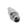 2.4MM Female Jack to SMP Male Plug Stainless Steel Adapter 40GHZ High Performance 2.4MM to GPO