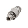 2.4MM Female Jack to SSMP Male Plug Stainless Steel 40GHZ High Performance Straight Adapter