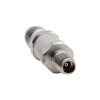 2.4MM Female to SSMA Female High Performance Adapter 40GHZ Stainless Steel 