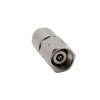 2.4MM Female to SSMP Female Jack High Performance Straight Adapter 40GHZ Stainless Steel
