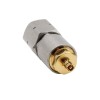2.4MM Female to SSMP Female Jack High Performance Straight Adapter 40GHZ Stainless Steel
