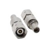 2.4MM Male to SMP GPO Male Stainless Steel High Performance 40GHZ Microwave Adapter