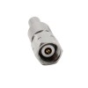 2.4MM Male to SMP GPO Male Stainless Steel High Performance 40GHZ Microwave Adapter