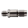 2.92MM Female Jack to SSMA Male Plug High Performance Straight Adapter 40GHZ Stainless Steel