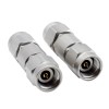 2.92MM Male Plug to 2.92MM Male Plug Stainless Steel Adapter 40GHZ High Performance