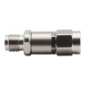 2.92MM Male Plug to 3.5MM Female Jack Stainless Steel High Performance Straight Adapter26.5GHZ