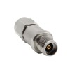 2.92MM Male Plug to 3.5MM Female Jack Stainless Steel High Performance Straight Adapter26.5GHZ