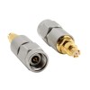 2.92MM Male to SMP Female Stainless Steel 40GHZ Adapter Adapter High Performance