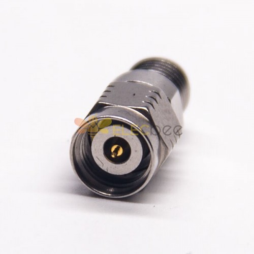 2.4mm Male to 2.4mm Female Microwave Adapter