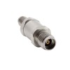 3.5MM Female to SSMA Female Stainless Steel Adapter 18GHZ High Performance Adapter