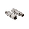 3.5MM Male Plug to Female Jack Stainless Steel 33GHZ Adapter High Performance