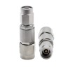 3.5MM Male to SSMA Male Plug Stainless Steel 18GHZ High Performance Adapter