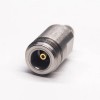 N Buchse zu SMA Male High Frequency Straight Adapter