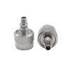 N Male to 3.5MM Female Adapter Stainless Steel High Performance 18GHZ Adapter